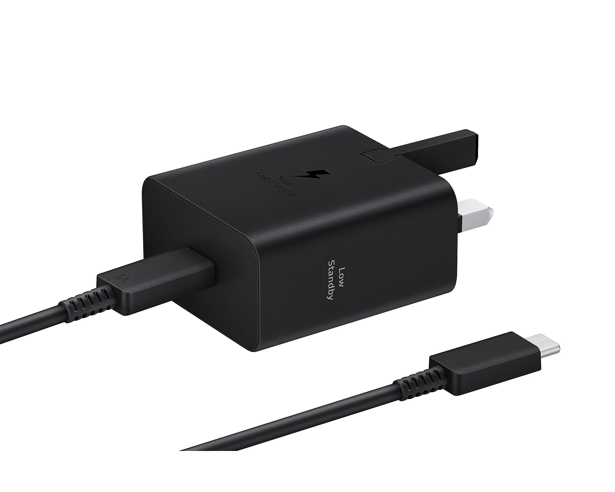 Samsung 45W Power Adapter (2024) Samsung 45W Power Adapter (2024)